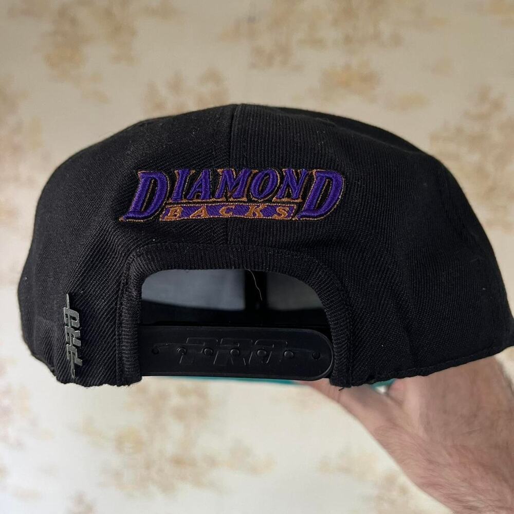 Arizona Diamondbacks Pro Standard Snapback | Retro Colorway | OSFA - Picture 3 of 8